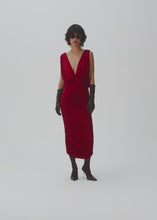 Load and play video in Gallery viewer, AW24 DRESS 27 RED
