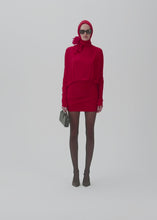 Load and play video in Gallery viewer, AW24 DRESS 12 RED
