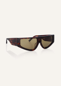 Catch me if you can' in tortoiseshell