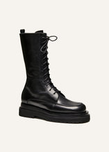 Load image into Gallery viewer, PF20 BOOTS BLACK CALF
