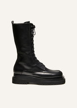 Load image into Gallery viewer, PF20 BOOTS BLACK CALF
