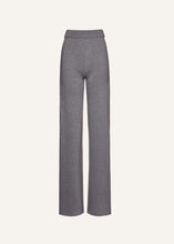 Load image into Gallery viewer, PF21 KNITWEAR 05 PANTS GREY

