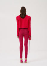 Load image into Gallery viewer, PF22 CROCHET 06 PANTS PINK
