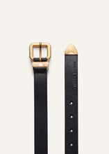 Load image into Gallery viewer, PF23 BELT 01 BLACK GOLD
