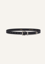 Load image into Gallery viewer, PF23 BELT 01 BLACK SILVER
