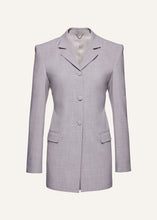 Load image into Gallery viewer, PF23 BLAZER 02 GREY
