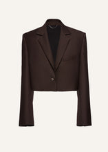 Load image into Gallery viewer, PF23 BLAZER 03 BROWN
