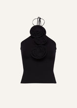 Load image into Gallery viewer, PF23 BLOUSE 07 BLACK
