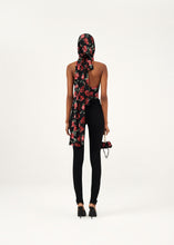 Load image into Gallery viewer, PF23 BODYSUIT 01 BLACK PRINT
