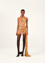 Load image into Gallery viewer, PF23 BODYSUIT 01 YELLOW PRINT
