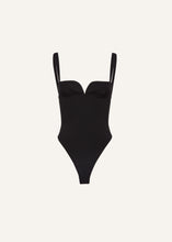 Load image into Gallery viewer, PF23 BODYSUIT 02 BLACK
