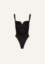 Load image into Gallery viewer, PF23 BODYSUIT 02 BLACK
