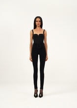 Load image into Gallery viewer, PF23 BODYSUIT 02 BLACK
