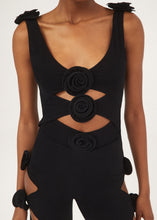 Load image into Gallery viewer, PF23 BODYSUIT 03 BLACK
