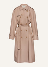 Load image into Gallery viewer, PF23 COAT 01 BEIGE
