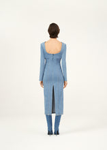 Load image into Gallery viewer, PF23 DENIM 01 DRESS BLUE

