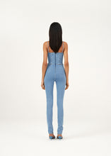 Load image into Gallery viewer, PF23 DENIM 05 JUMPSUIT BLUE
