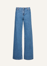 Load image into Gallery viewer, PF23 DENIM 09 PANTS BLUE
