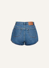 Load image into Gallery viewer, PF23 DENIM 10 SHORTS BLUE

