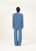 Load image into Gallery viewer, PF23 DENIM 11 BLAZER BLUE
