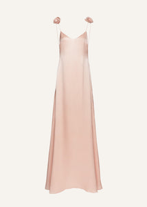 PF23 DRESS 03 ORANGE