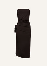 Load image into Gallery viewer, PF23 DRESS 05 BROWN
