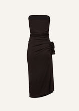 Load image into Gallery viewer, PF23 DRESS 05 BROWN
