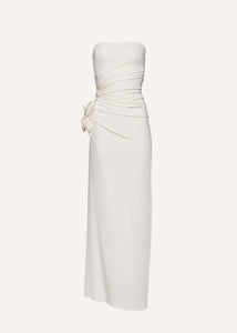 PF23 DRESS 05 CREAM