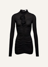 Load image into Gallery viewer, PF23 DRESS 07 BLACK
