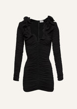 Load image into Gallery viewer, PF23 DRESS 09 BLACK
