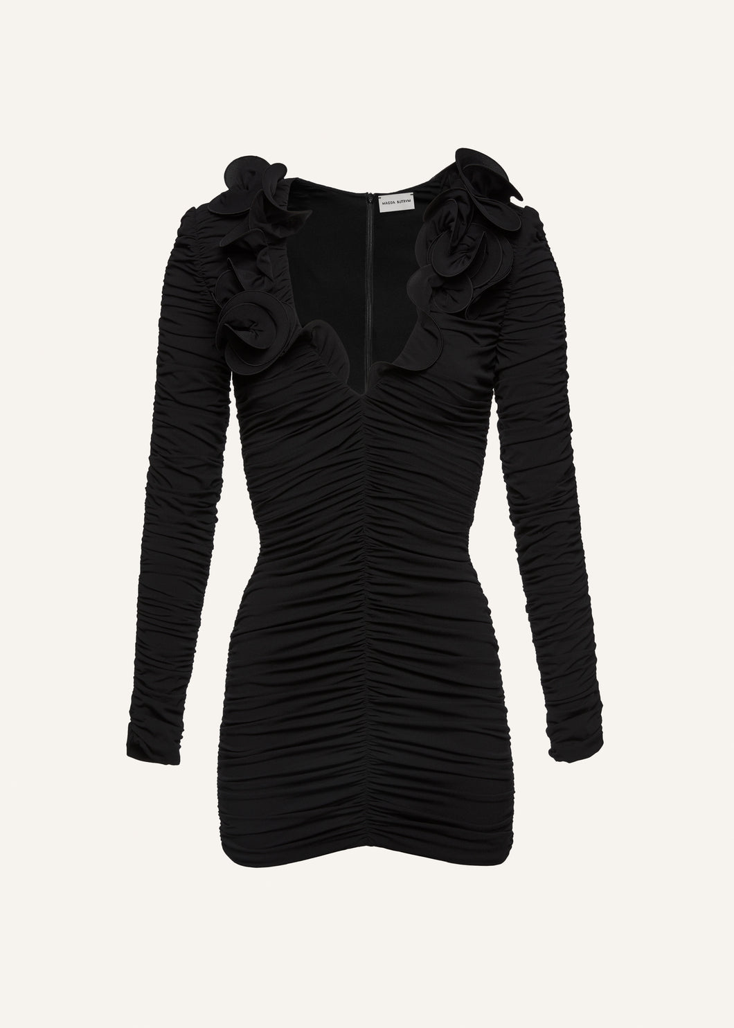 PF23 DRESS 09 BLACK