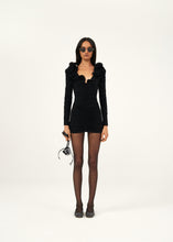 Load image into Gallery viewer, PF23 DRESS 09 BLACK
