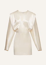 Load image into Gallery viewer, PF23 DRESS 10 CREAM
