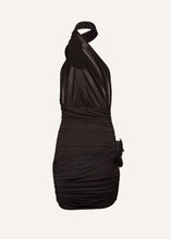 Load image into Gallery viewer, PF23 DRESS 14 BROWN
