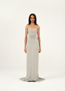 PF23 DRESS 15 GREY