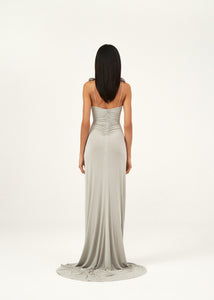 PF23 DRESS 15 GREY