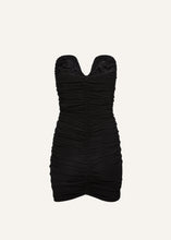 Load image into Gallery viewer, PF23 DRESS 16 BLACK
