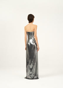 PF23 DRESS 17 SILVER