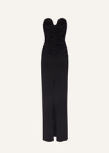 Load image into Gallery viewer, PF23 DRESS 23 BLACK
