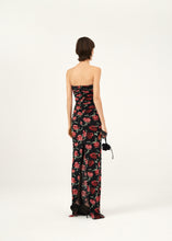 Load image into Gallery viewer, PF23 DRESS 23 BLACK PRINT
