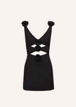 Load image into Gallery viewer, PF23 DRESS 24 BLACK
