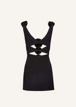 Load image into Gallery viewer, PF23 DRESS 24 BLACK

