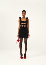 Load image into Gallery viewer, PF23 DRESS 24 BLACK
