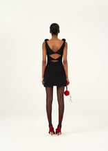 Load image into Gallery viewer, PF23 DRESS 24 BLACK
