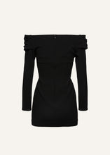Load image into Gallery viewer, PF23 DRESS 27 BLACK
