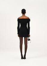 Load image into Gallery viewer, PF23 DRESS 27 BLACK
