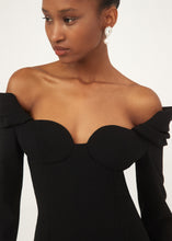 Load image into Gallery viewer, PF23 DRESS 27 BLACK
