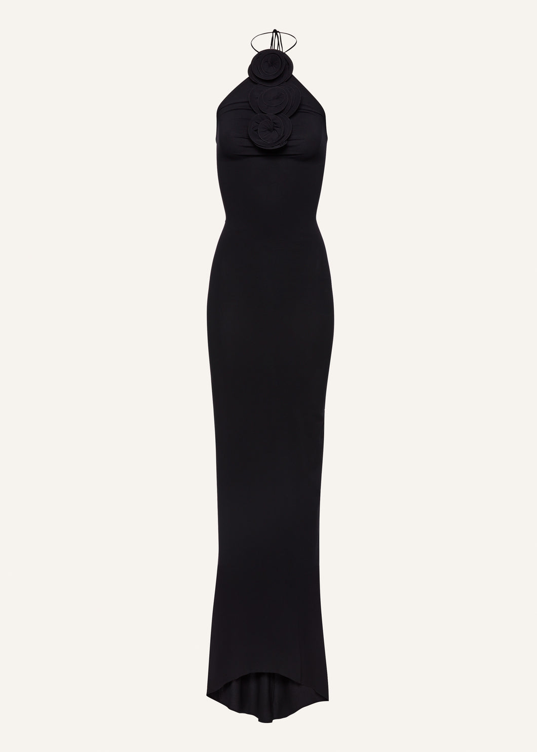 PF23 DRESS 28 BLACK