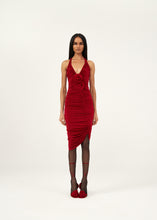 Load image into Gallery viewer, PF23 DRESS 29 RED
