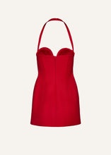 Load image into Gallery viewer, PF23 DRESS 30 RED
